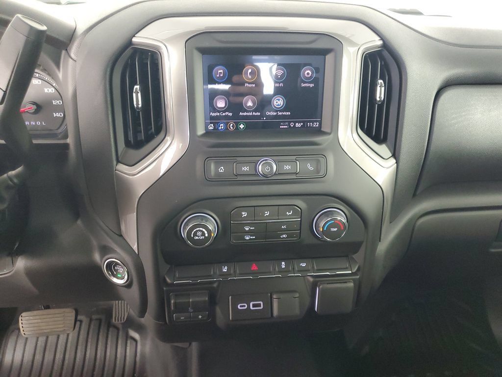 New 2026 Chevrolet Silverado 2500 W/T w/ WT Convenience Package RWD image 24