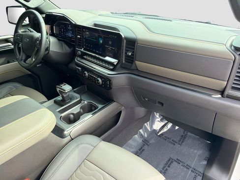 Used 2024 Chevrolet Silverado 1500 ZR2 w/ ZR2 Bison Edition image 14