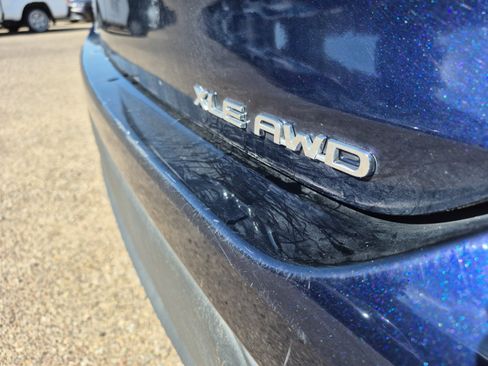 Certified 2025 Toyota Highlander XLE AWD/4WD image 23