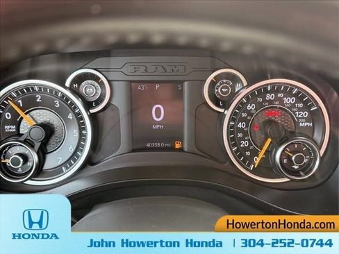 Used 2020 RAM 1500 Big Horn image 21