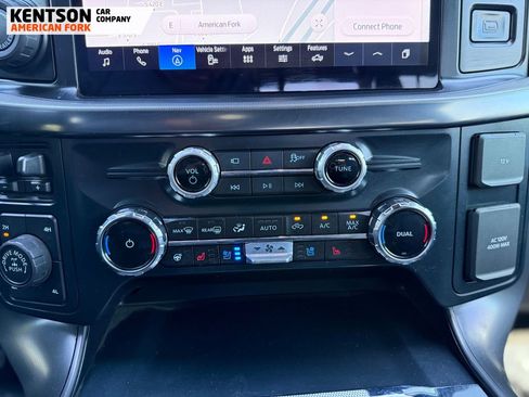 Used 2025 Ford F150 Lariat AWD/4WD image 23