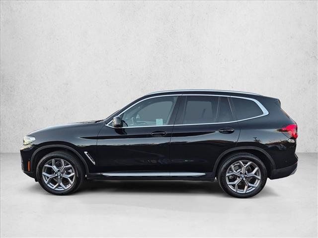 Used 2023 BMW X3 xDrive30i w/ Convenience Package AWD/4WD image 9