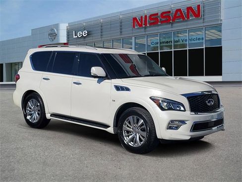 Used 2017 INFINITI QX80 2WD image 1