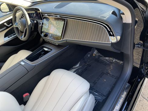 New 2026 Mercedes-Benz E 350 4MATIC Sedan image 43