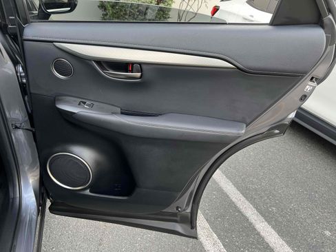 Used 2020 Lexus NX 300 F Sport w/ F Sport Premium Package image 68