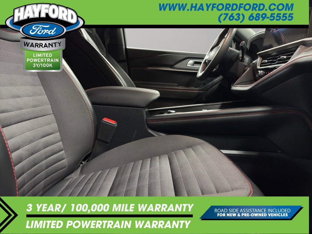 Used 2026 Ford Explorer ST-Line AWD/4WD image 22