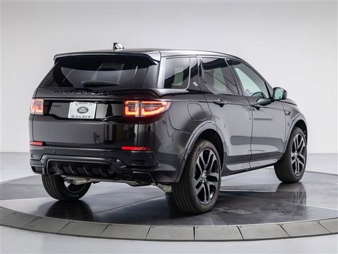 New 2026 Land Rover Discovery Sport Landmark AWD/4WD image 5