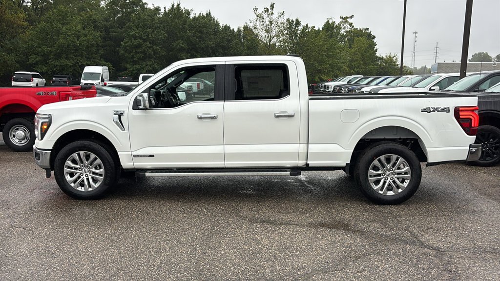 New 2026 Ford F150 Lariat w/ Equipment Group 501A Mid AWD/4WD image 4