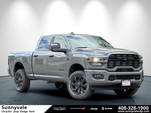 New 2026 RAM 2500 Big Horn image 1