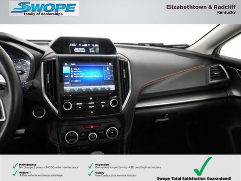 Used 2023 Subaru Crosstrek 2.5i Limited w/ Moonroof Package image 19