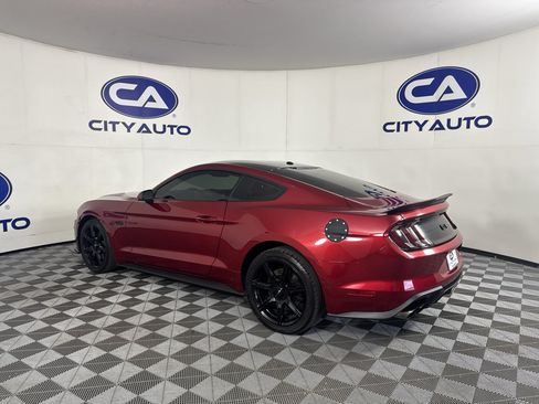 Used 2019 Ford Mustang GT Premium w/ Equipment Group 401A RWD image 5