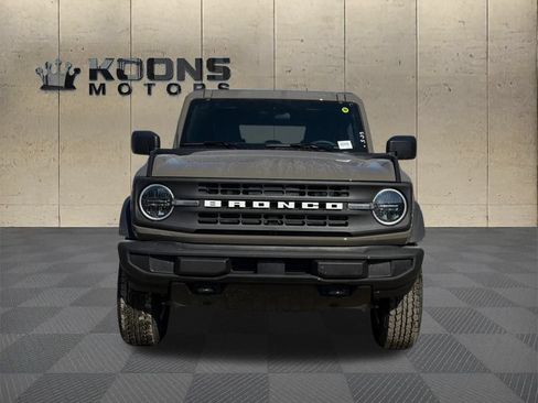 New 2026 Ford Bronco Big Bend AWD/4WD image 3