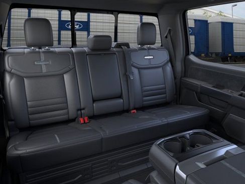 New 2026 Ford F150 Platinum image 11