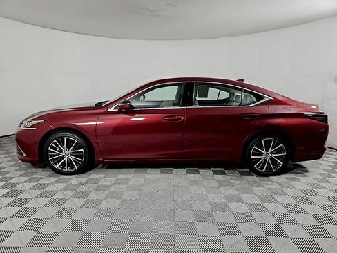 Used 2025 Lexus ES 350 w/ Premium Package image 8