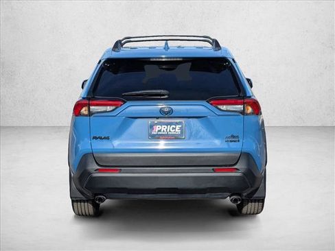 Used 2023 Toyota RAV4 AWD Hybrid image 7