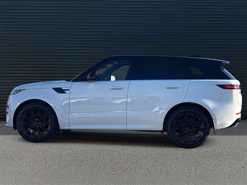 New 2026 Land Rover Range Rover Sport Dynamic SE image 8