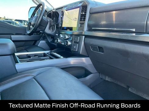 Used 2024 Ford F250 Lariat w/ Lariat Ultimate Package image 26
