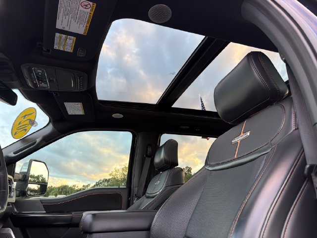 Certified 2024 Ford F250 Platinum AWD/4WD image 23