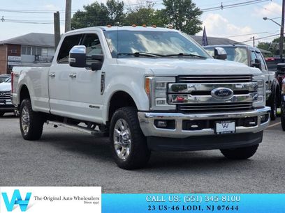 Used 2017 Ford F350 Lariat w/ Lariat Ultimate Package