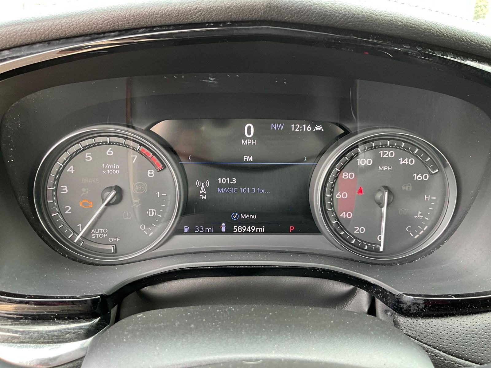 Used 2020 Cadillac XT5 Premium Luxury FWD image 12
