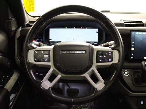 Used 2022 Land Rover Defender 110 X-Dynamic HSE image 24