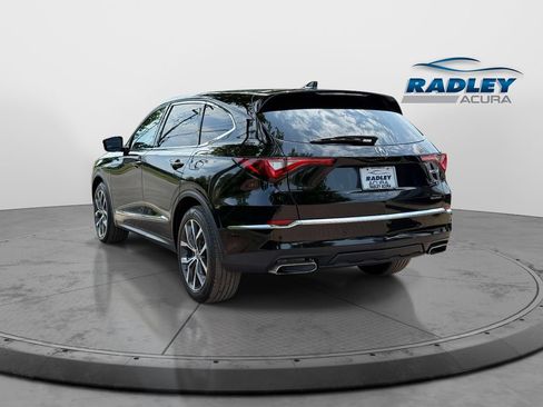 Certified 2024 Acura MDX w/ Technology Package AWD/4WD image 4