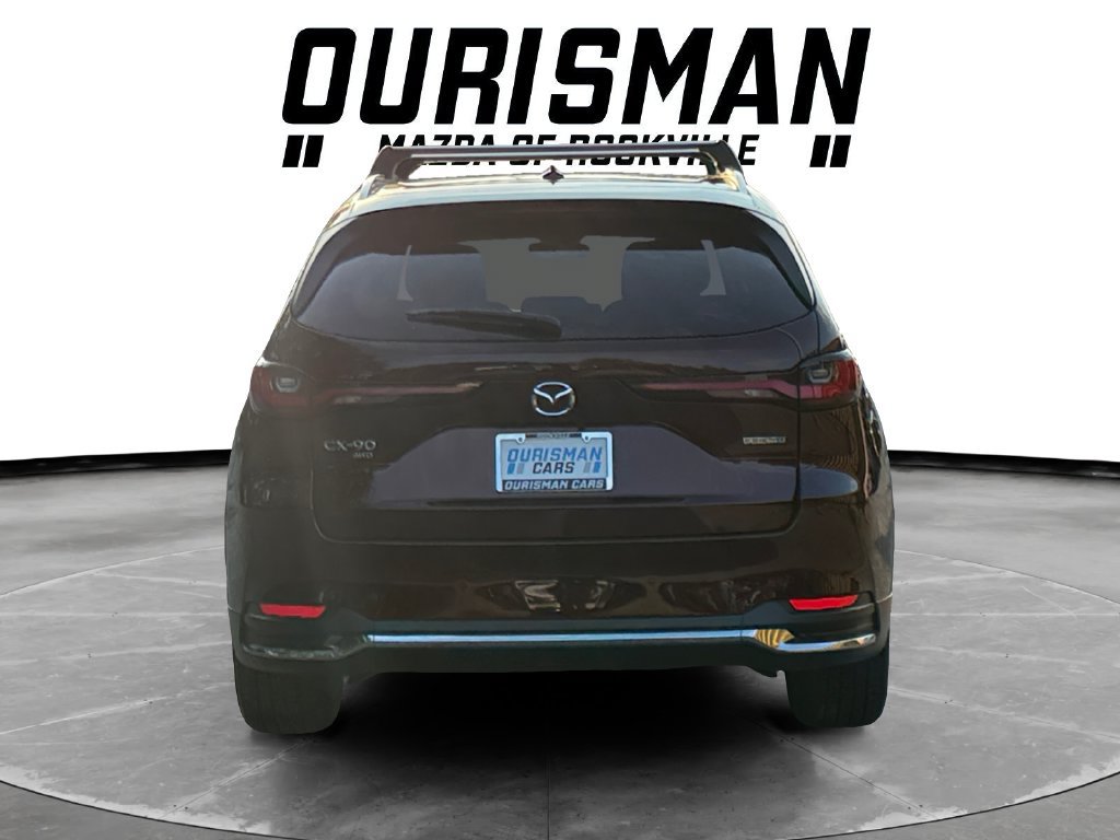 Used 2024 MAZDA CX-90 3.3 Turbo w/ Premium Package AWD/4WD image 5