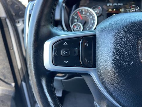 Used 2024 RAM 2500 Big Horn w/ Bed Utility Group image 17