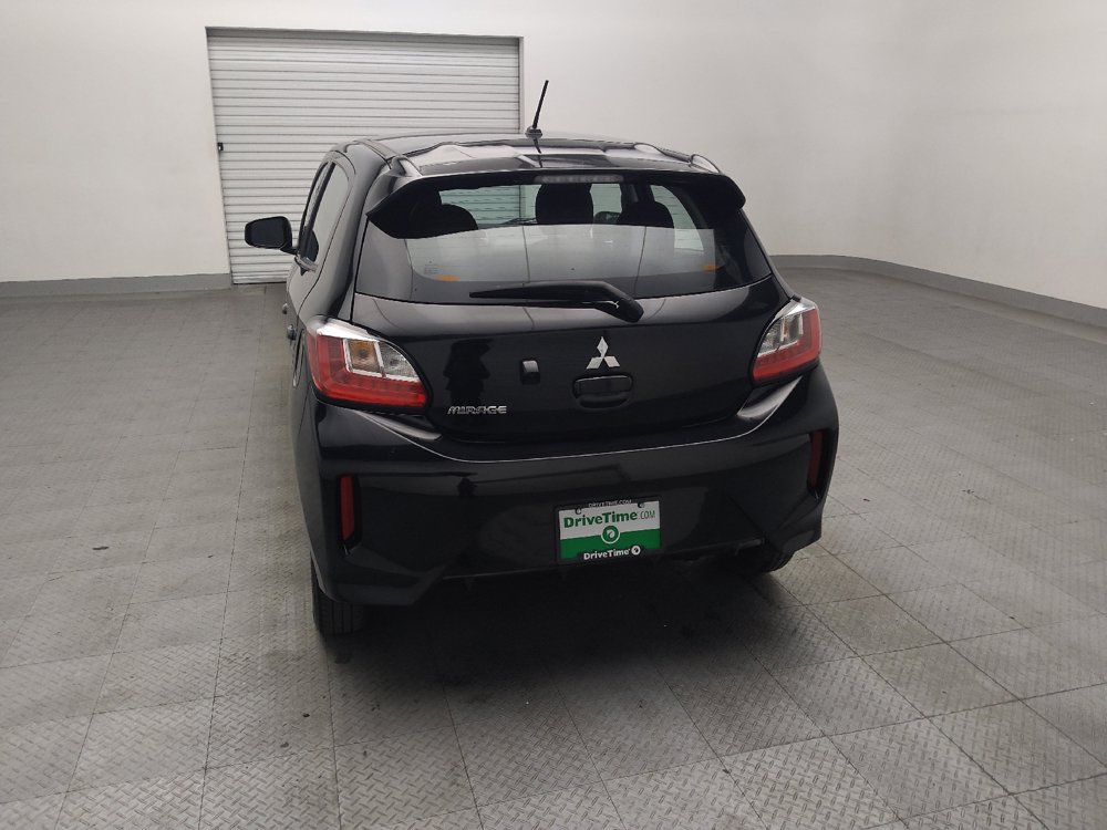 Used 2024 Mitsubishi Mirage ES FWD image 6