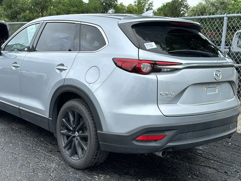 Used 2023 MAZDA CX-9 Touring Plus AWD/4WD image 5