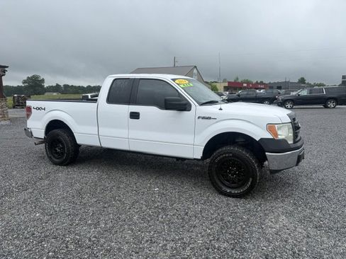 Used 2014 Ford F150 XL w/ Equipment Group 101A Mid AWD/4WD image 1