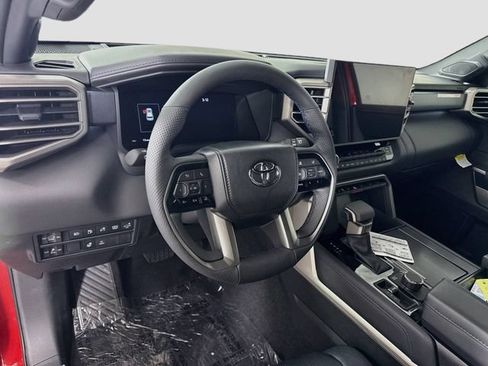 New 2026 Toyota Sequoia Platinum AWD/4WD image 9