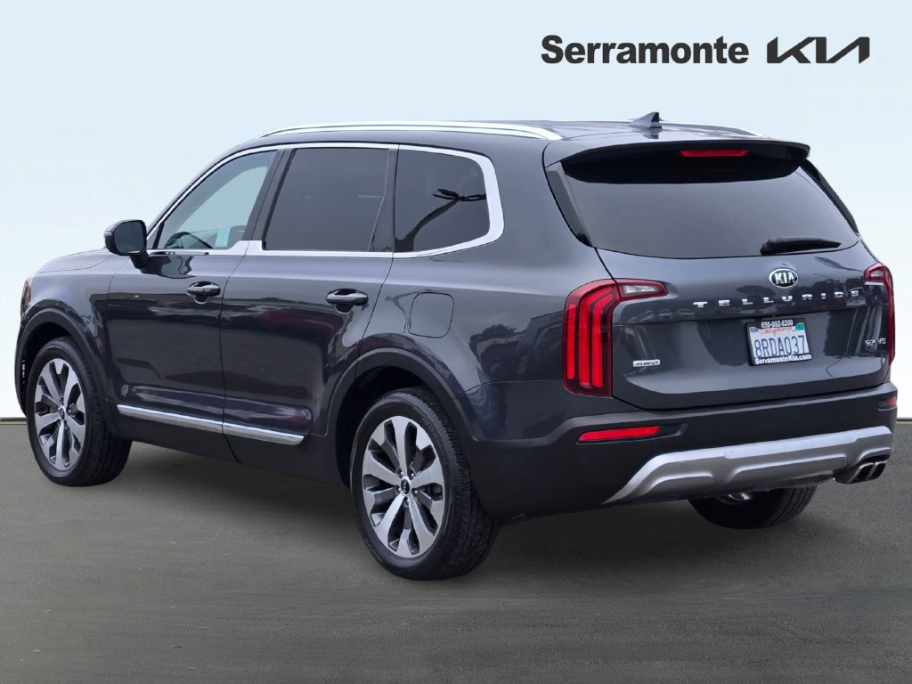 Used 2020 Kia Telluride EX w/ EX Premium Package AWD/4WD image 6