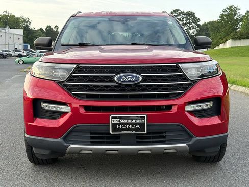 Used 2020 Ford Explorer XLT w/ Equipment Group 202A AWD/4WD image 8