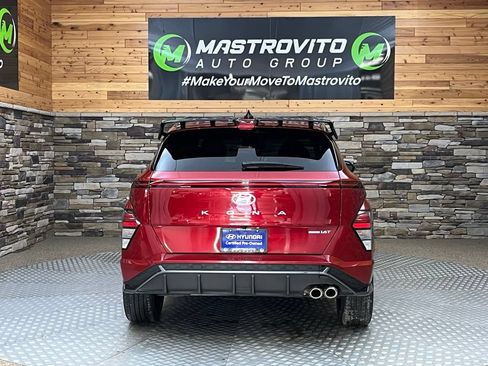 Used 2024 Hyundai Kona N Line AWD/4WD image 21