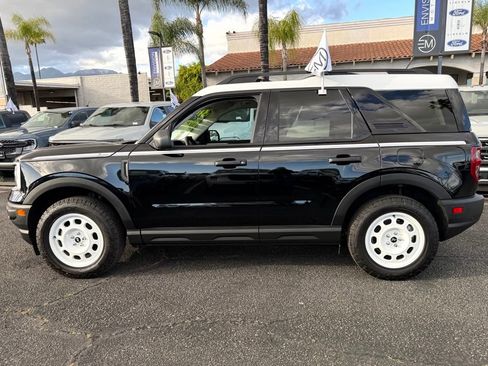 Certified 2024 Ford Bronco Sport Heritage w/ Heritage Convenience Package image 5