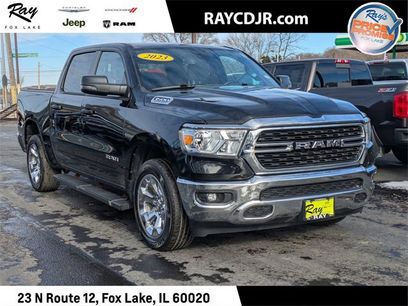 Certified 2023 RAM 1500 Big Horn