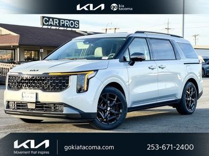 New 2026 Kia Carnival SX Prestige