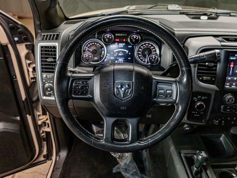 Used 2018 RAM 2500 Power Wagon w/ Leather & Luxury Group image 13