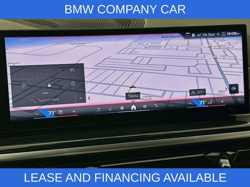 Used 2027 BMW X6 M60i AWD/4WD image 15