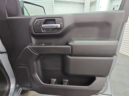 Certified 2023 Chevrolet Silverado 1500 Custom Trail Boss AWD/4WD image 36