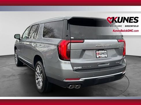 New 2026 GMC Yukon XL Denali w/ Sun & Power Step Package AWD/4WD image 7
