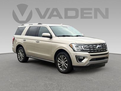 Used 2018 Ford Expedition Limited