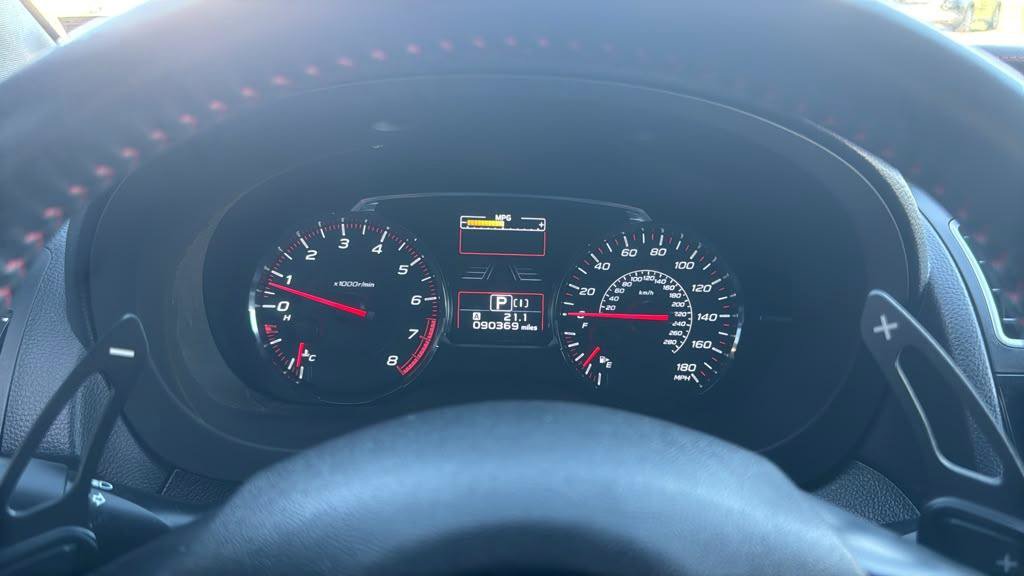 Used 2019 Subaru WRX Premium w/ Popular Package #1 AWD/4WD image 14