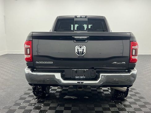 Used 2019 RAM 2500 Laramie image 9
