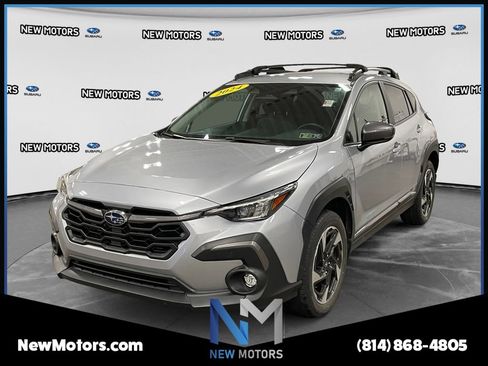 Used 2024 Subaru Crosstrek 2.5i Limited AWD/4WD image 1