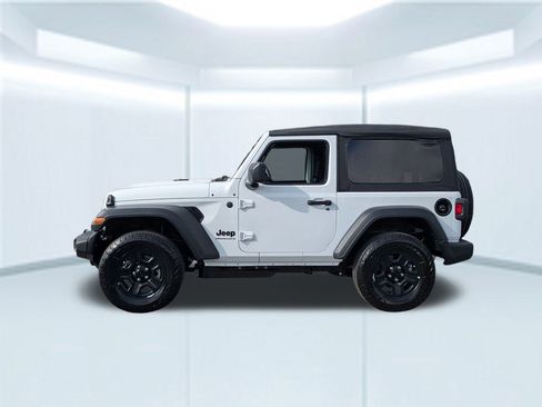 New 2026 Jeep Wrangler Sport AWD/4WD image 2