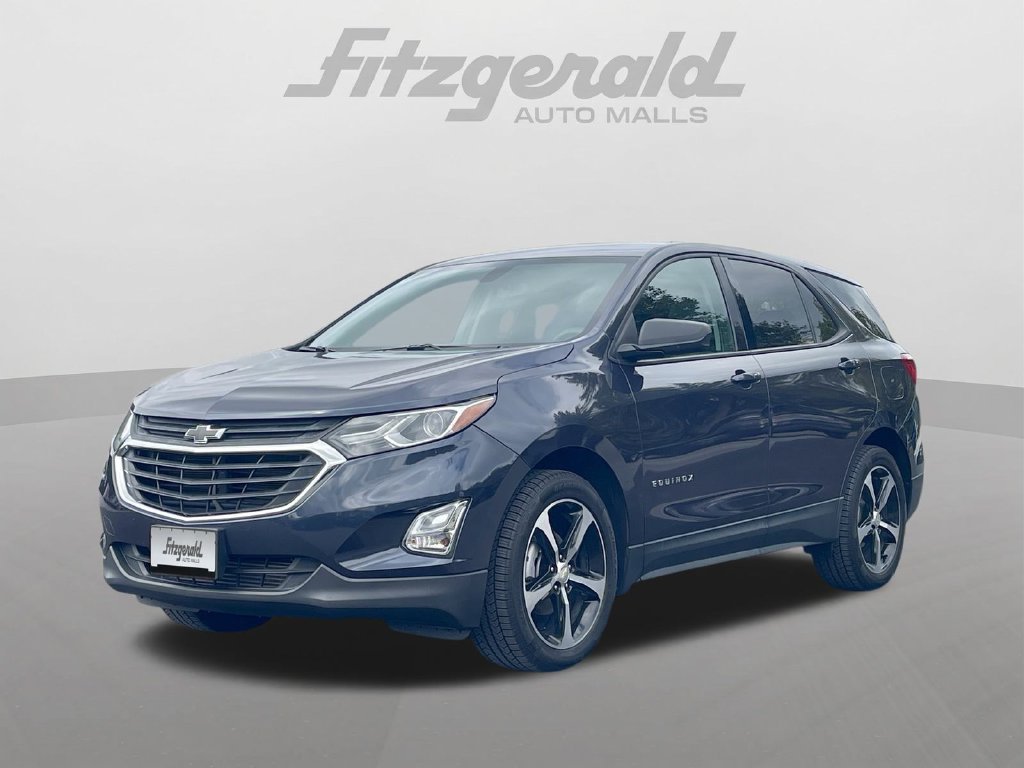 Used 2019 Chevrolet Equinox LS FWD image 10