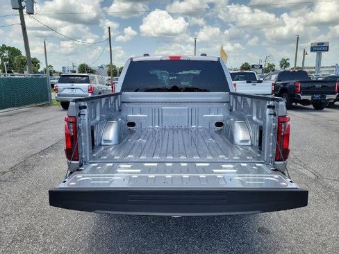 Certified 2026 Ford F150 STX w/ Equipment Group 200A AWD/4WD image 10