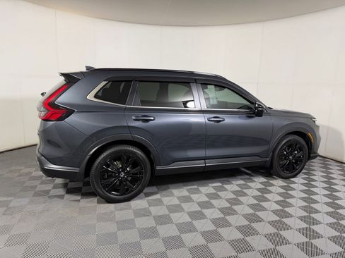 Certified 2024 Honda CR-V Sport Touring image 7